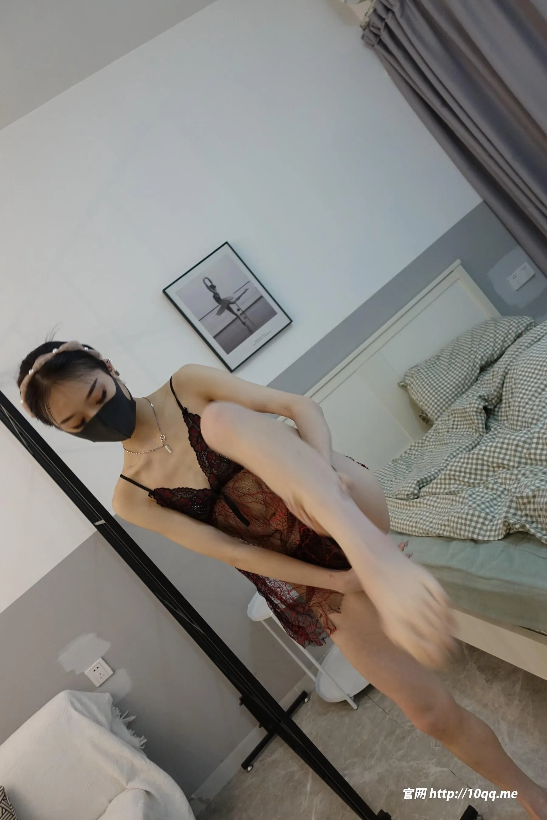 [ROSI口罩系列]2023.05.23 NO.2536 [89P]插图9
